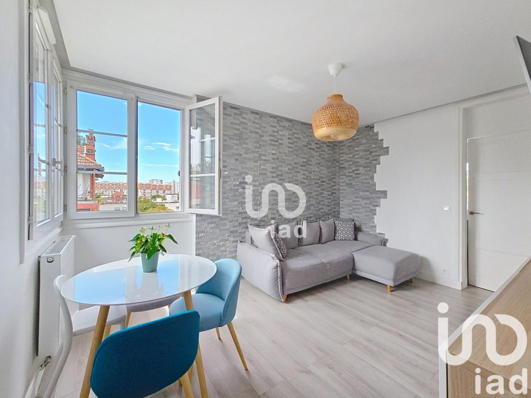 Appartement 3 Pièce(s) Suresnes