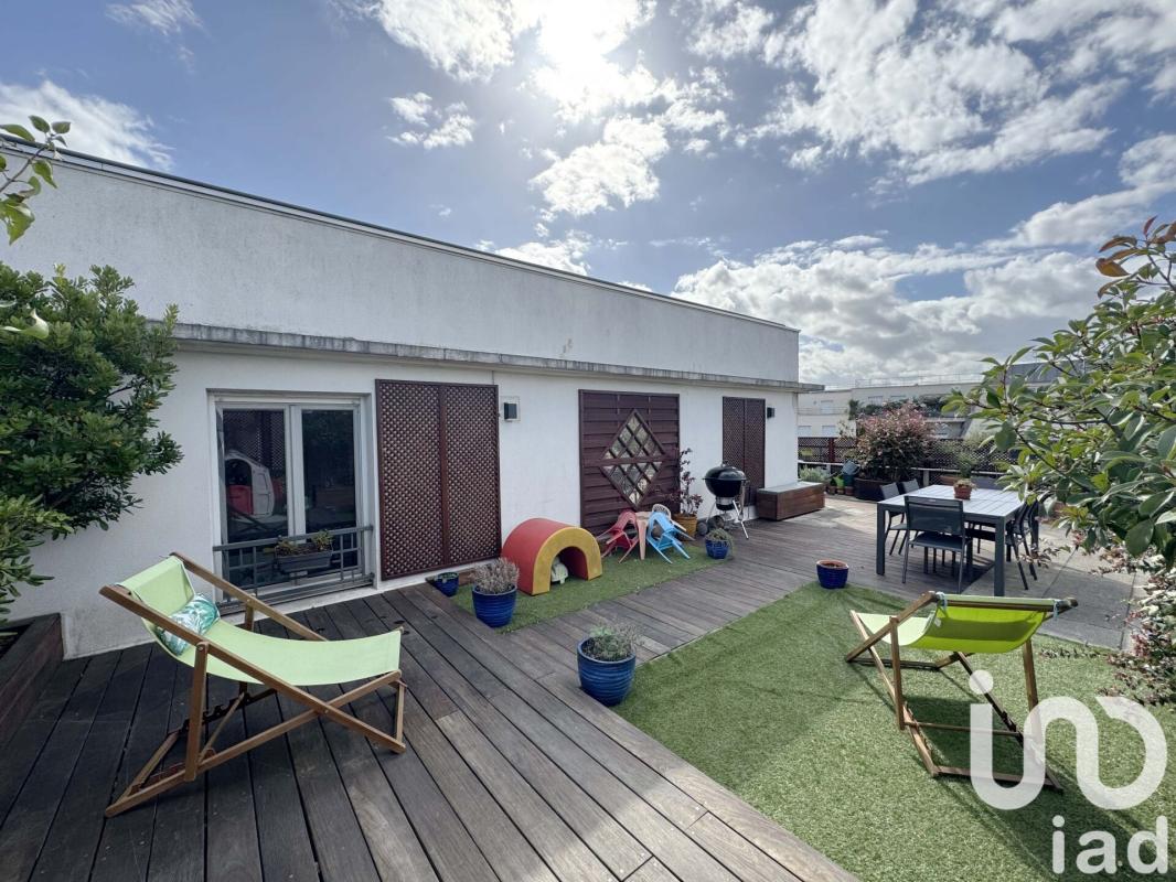 Appartement 5 Pièce(s) Rosny-sous-Bois