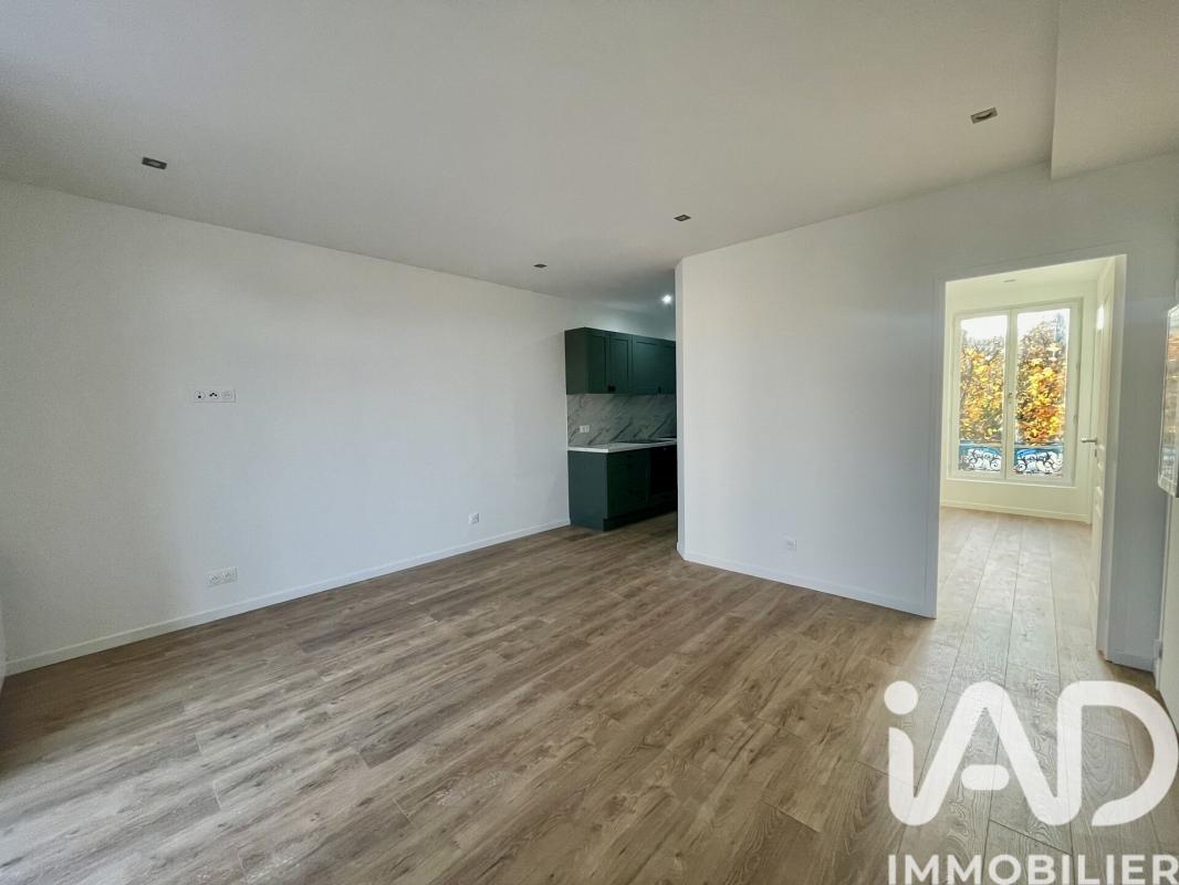 Appartement 2 Pièce(s) Coulommiers