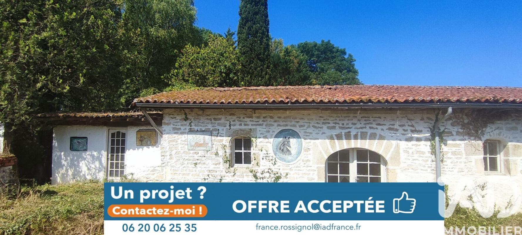 Maison de village 1 Pièce(s) Migron