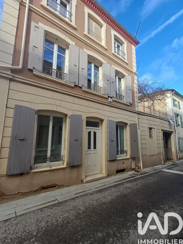 Maison de village 5 Pièce(s) Saint-Martin-la-Plaine