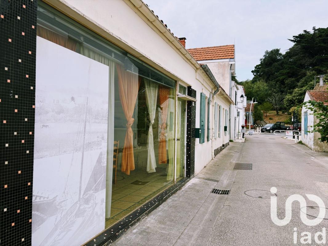 Maison en pierre 4 Pièce(s) Saint-Trojan-les-Bains