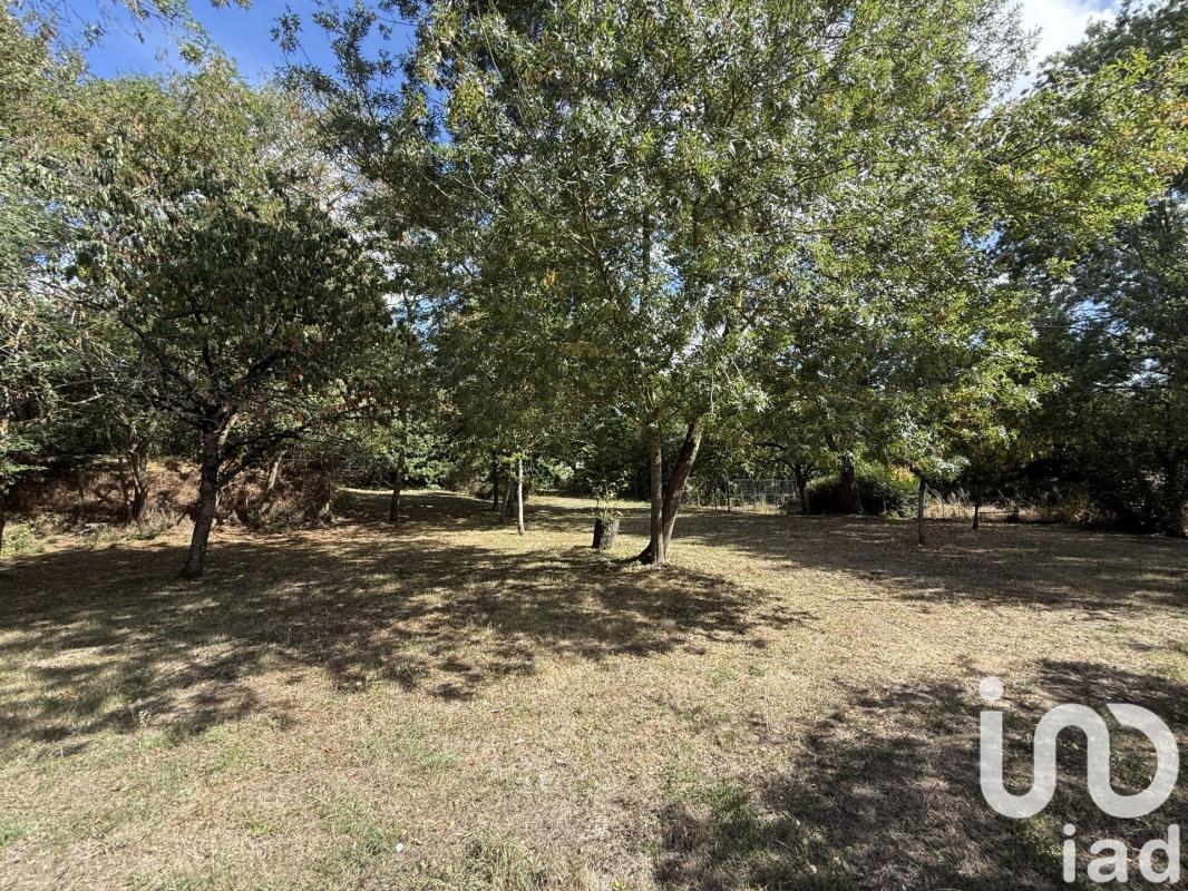 Terrain  Mûrs-Erigné