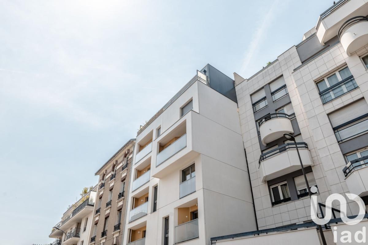 Appartement 3 Pièce(s) Suresnes