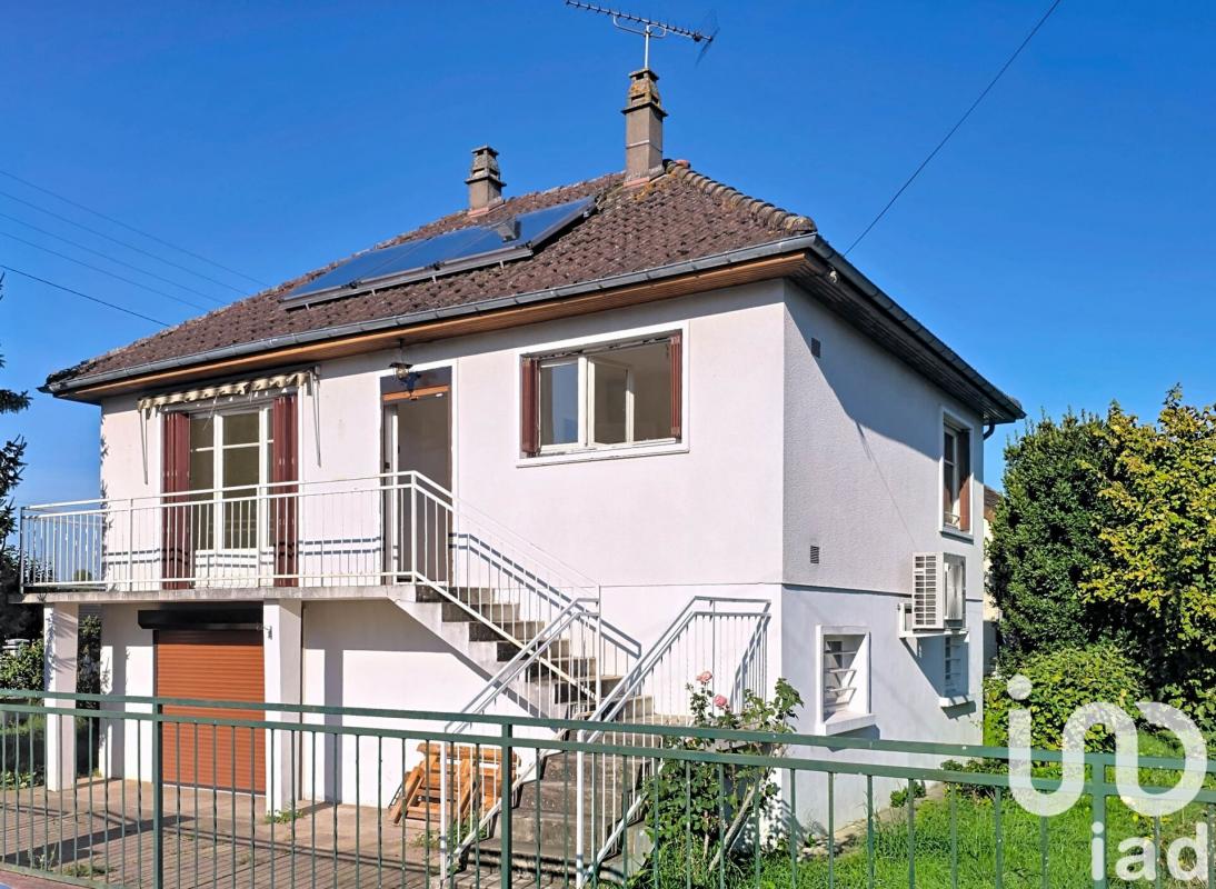Maison traditionnelle 3 Pièce(s) Gien