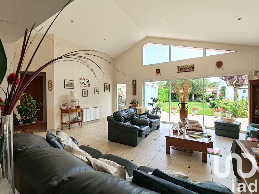 Maison 5 Pièce(s) Saint-Hilaire-de-Riez