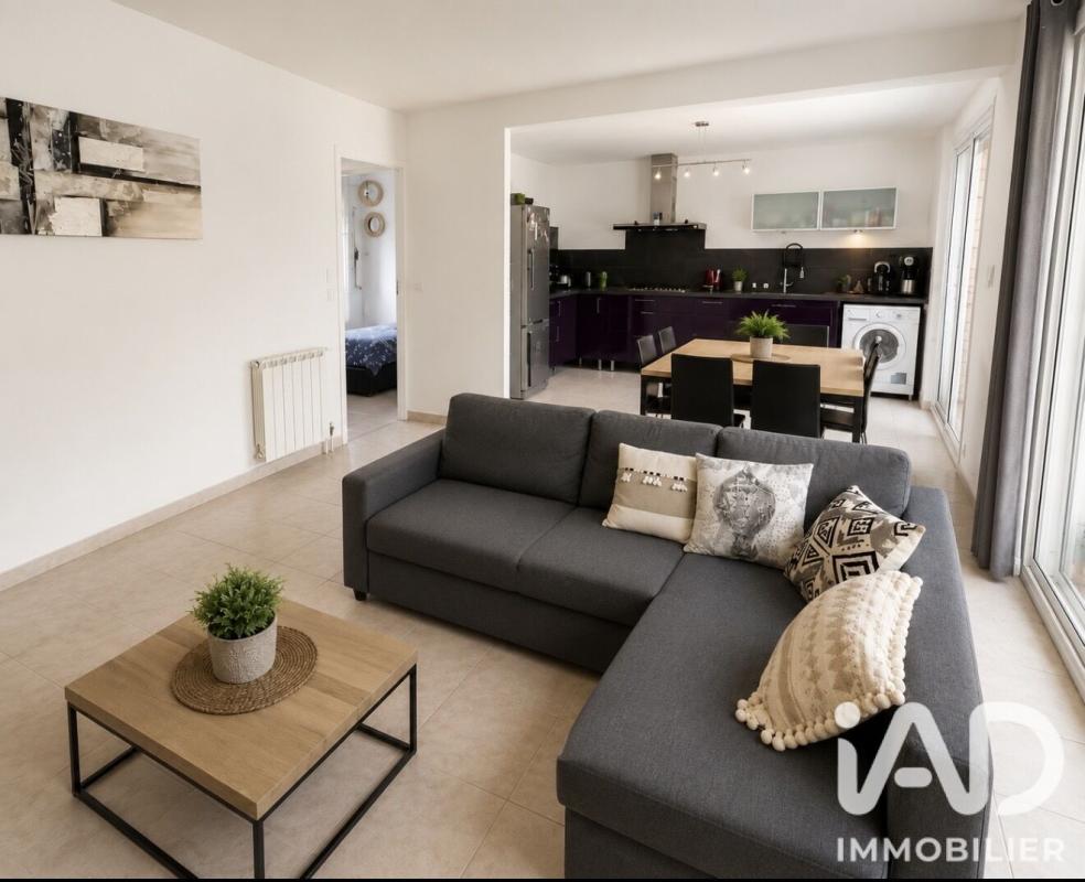 Appartement 3 Pièce(s) Sanary-sur-Mer