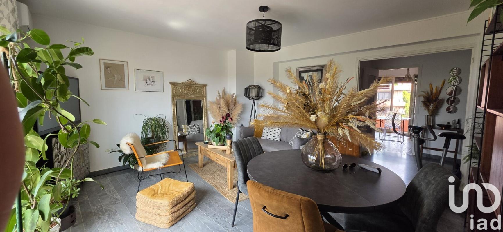 Appartement 3 Pièce(s) Borgo