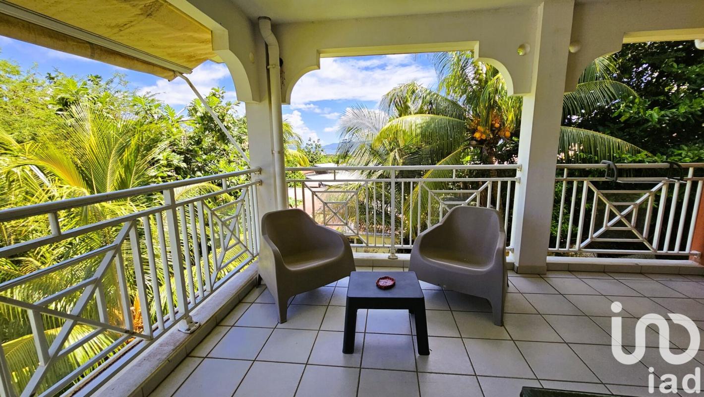 Appartement 3 Pièce(s) Fort-de-France