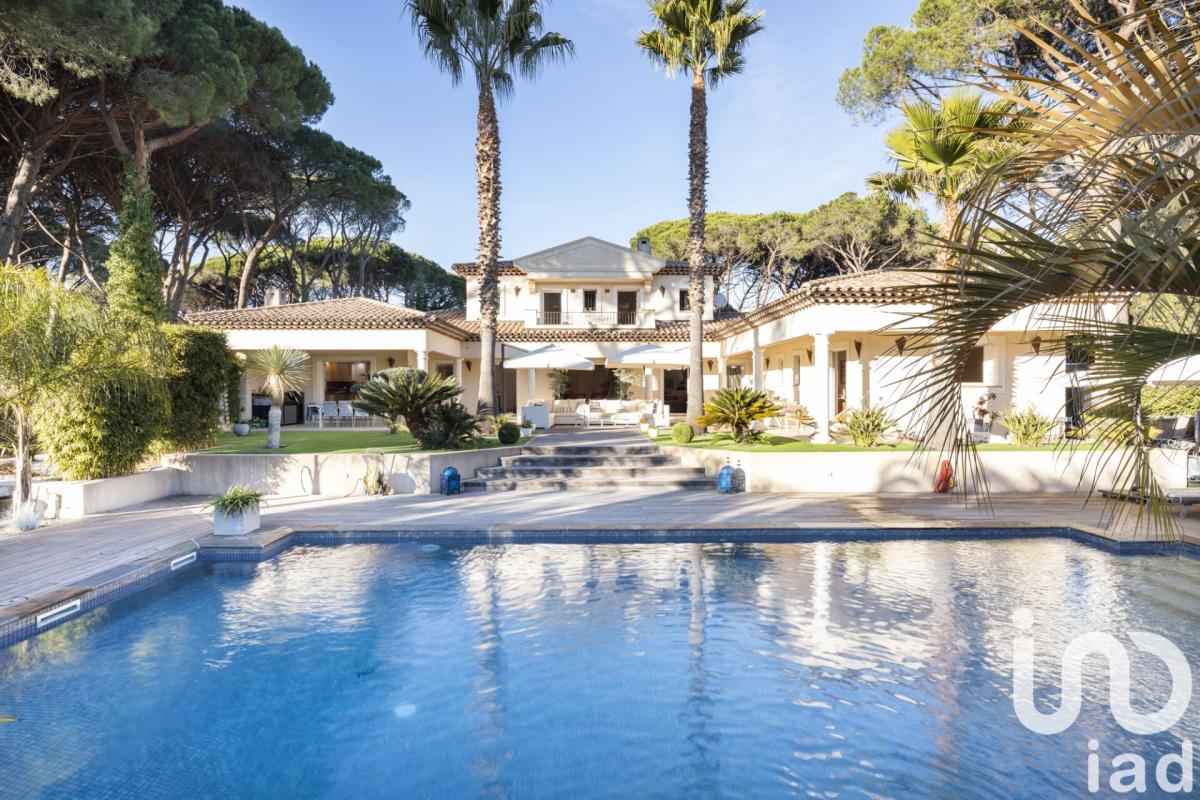 Maison 8 Pièce(s) Saint-Raphaël