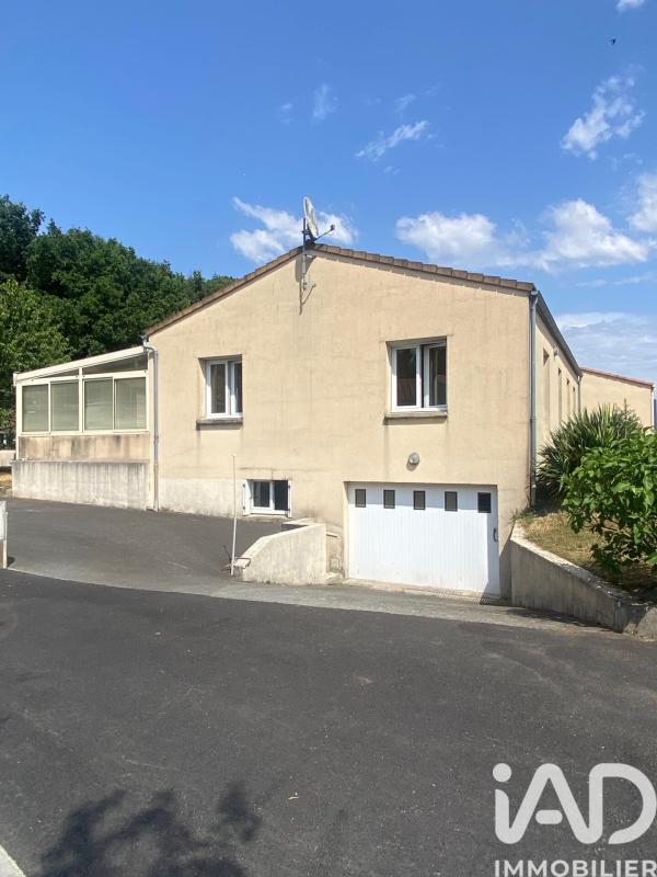 Maison 6 Pièce(s) Les Herbiers
