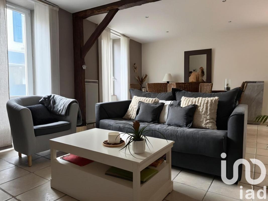 Maison de ville 4 Pièce(s) Dompierre-sur-Mer