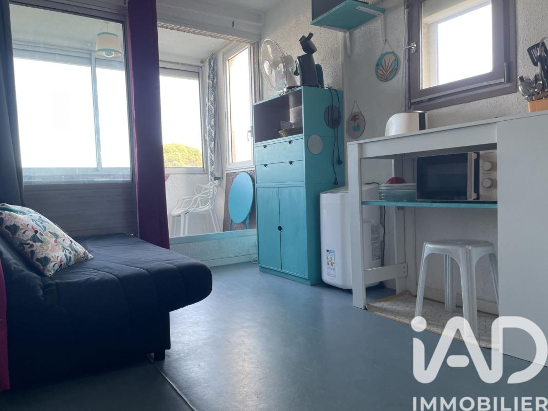 Appartement 1 Pièce(s) Port Leucate - Photo 2