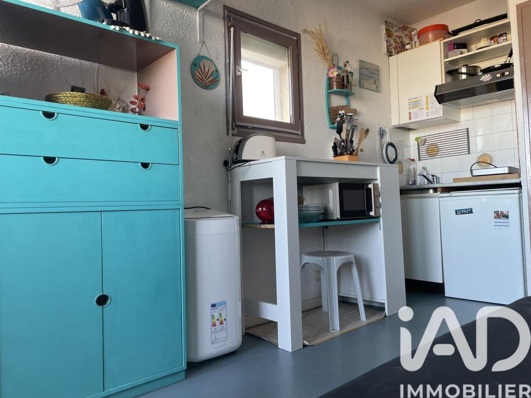 Appartement 1 Pièce(s) Port Leucate - Photo 4