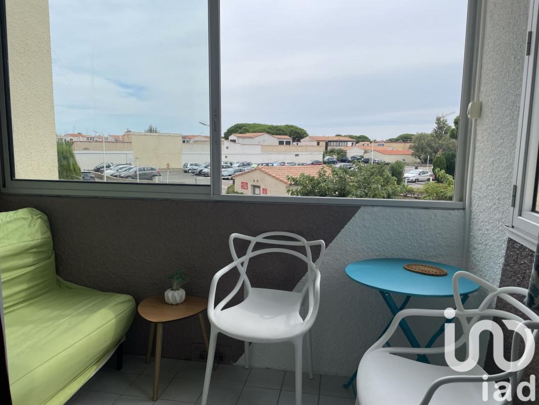 Appartement 1 Pièce(s) Port Leucate - Photo 5