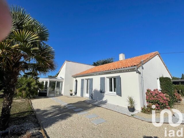 Maison 5 Pièce(s) Saint-Léger-de-Montbrun - Photo 3