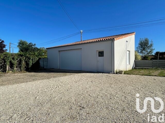 Maison 5 Pièce(s) Saint-Léger-de-Montbrun - Photo 9
