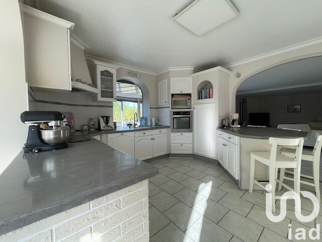 Maison 5 Pièce(s) Saint-Léger-de-Montbrun - Photo 10
