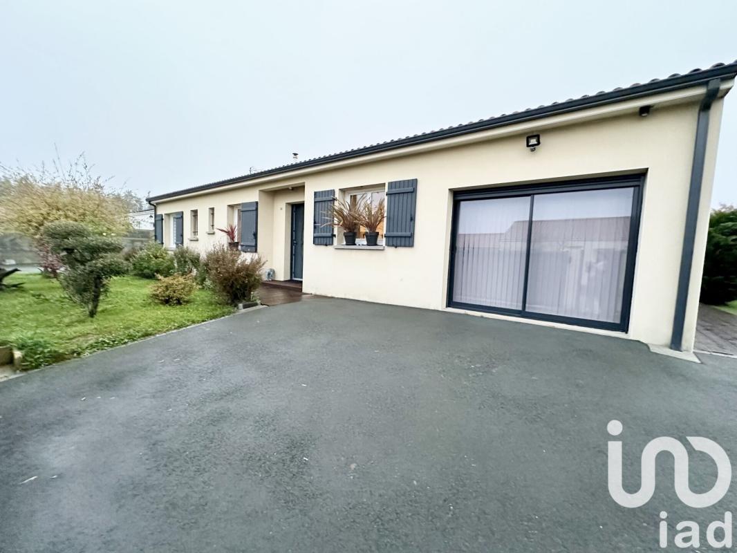 Maison traditionnelle 5 Pièce(s) Aizenay