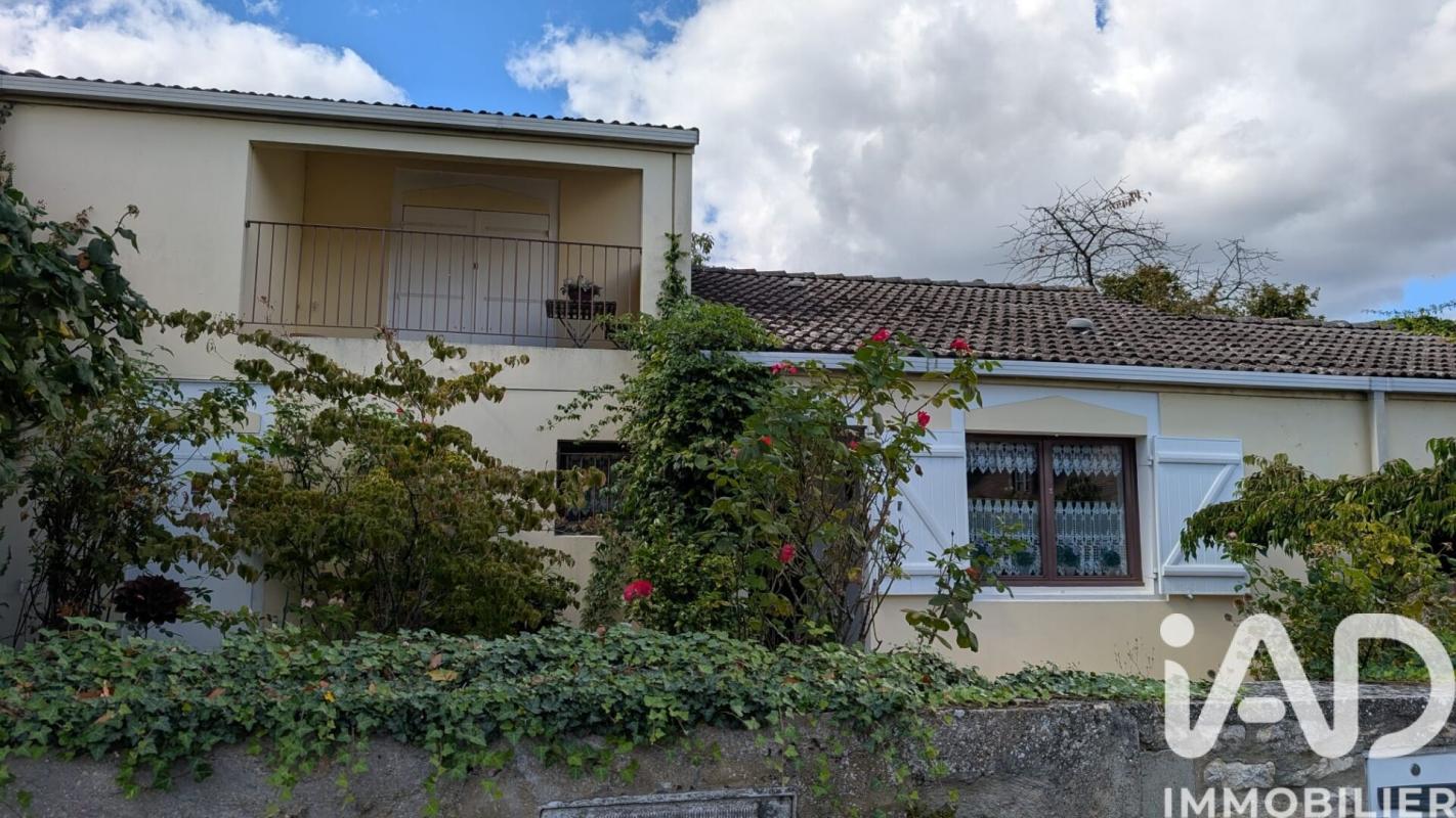 Maison traditionnelle 5 Pièce(s) Moissy-Cramayel