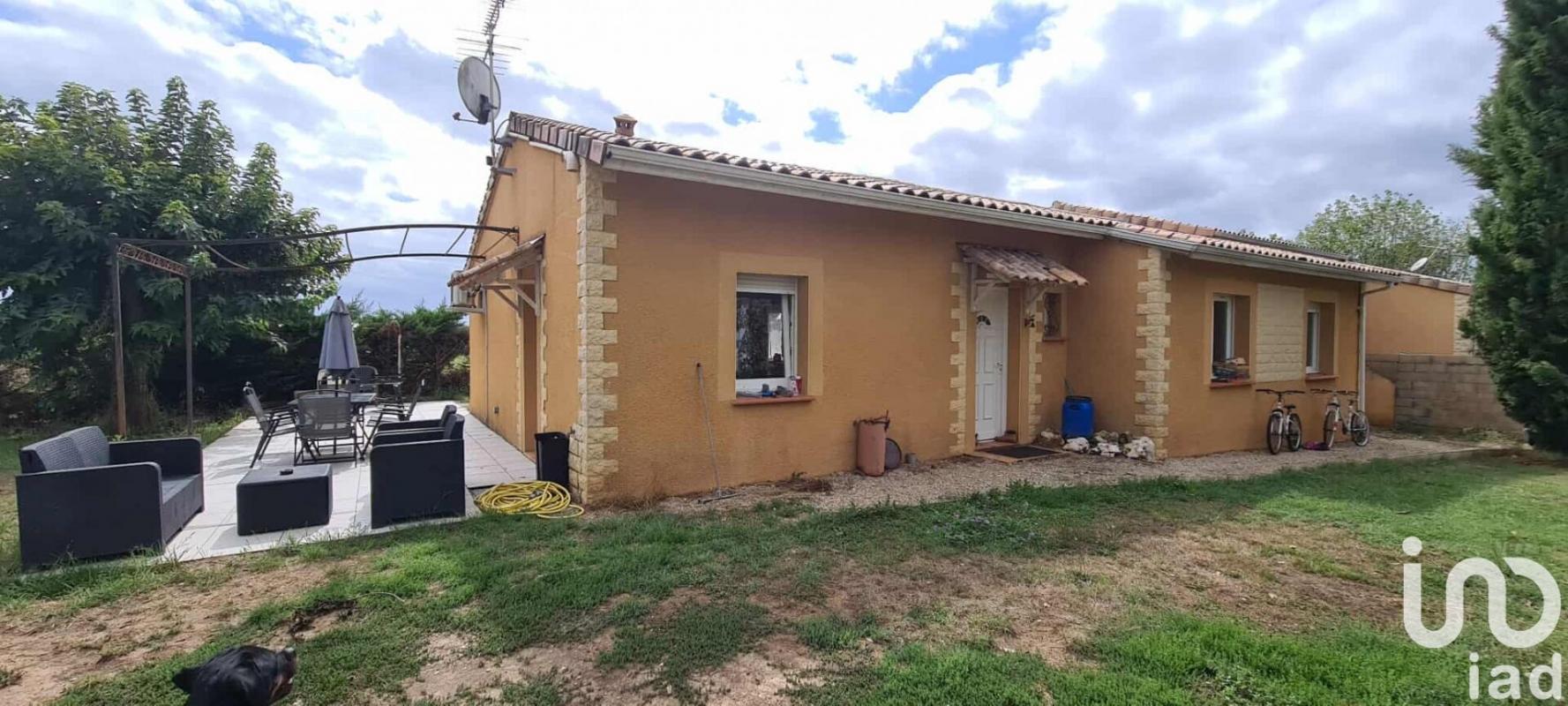 Maison 5 Pièce(s) Meauzac