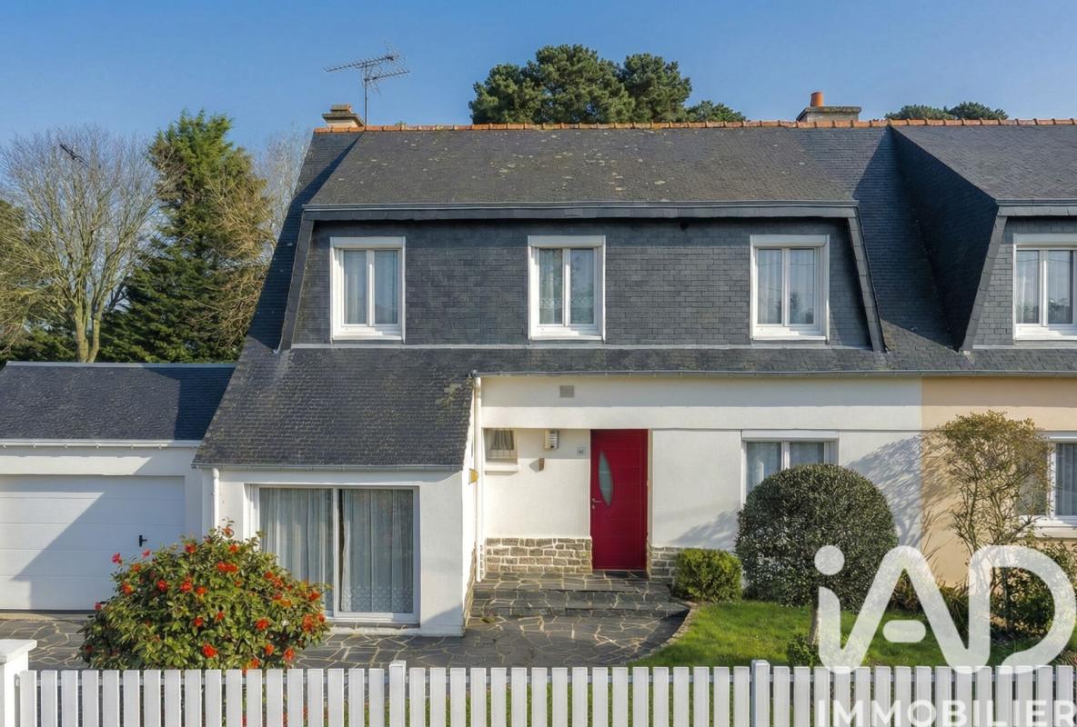 Maison 6 Pièce(s) Saint-Malo