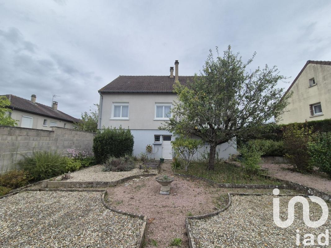 Pavillon 4 Pièce(s) Saint-Florentin