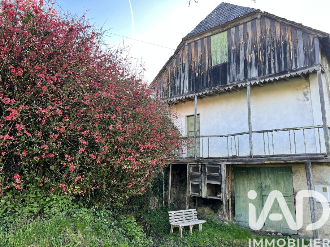 Maison 2 Pièce(s) Trébons