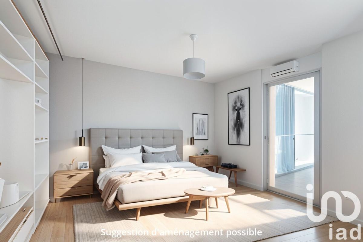 Appartement 2 Pièce(s) Nantes