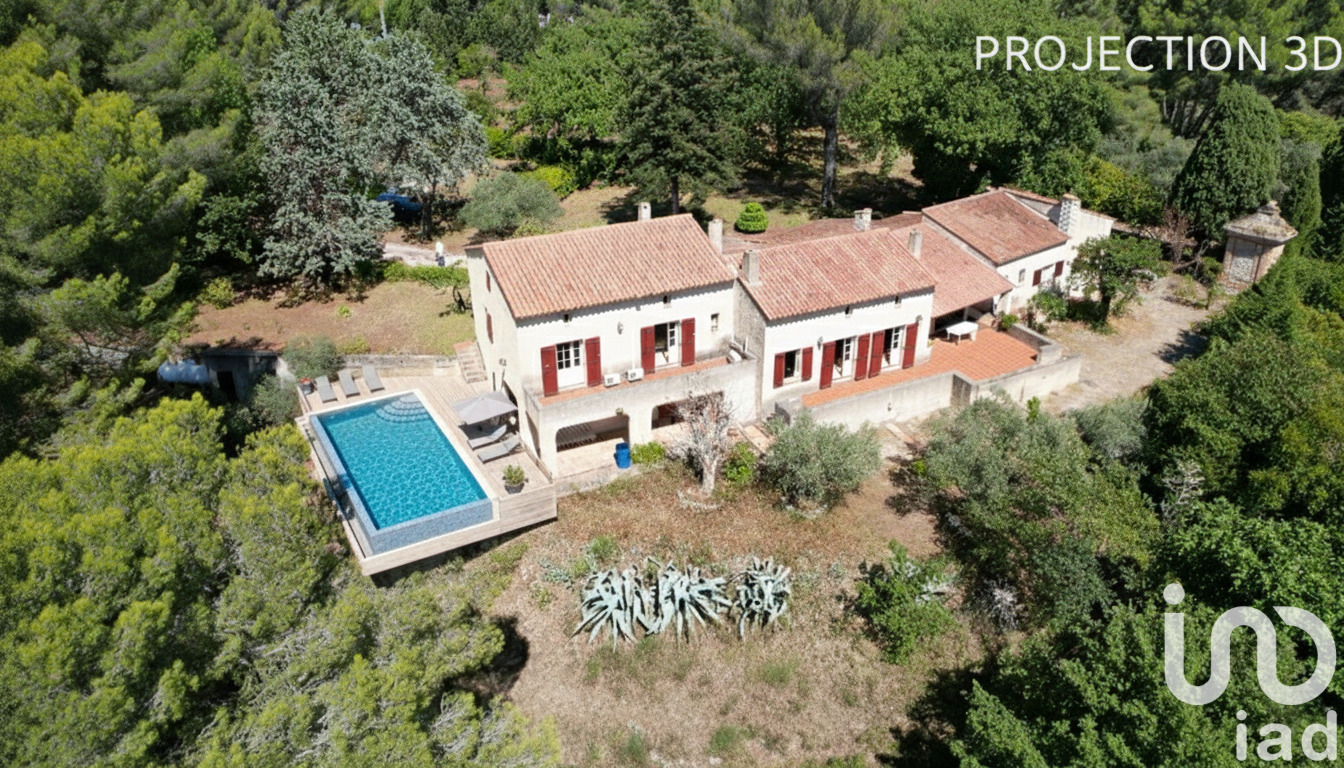 Maison 8 Pièce(s) Aix-en-Provence - Photo 24