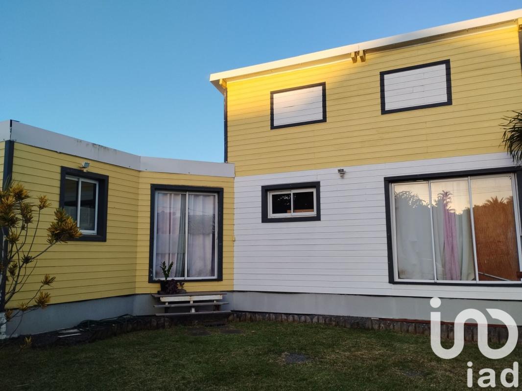 Chalet 3 Pièce(s) Saint-Joseph