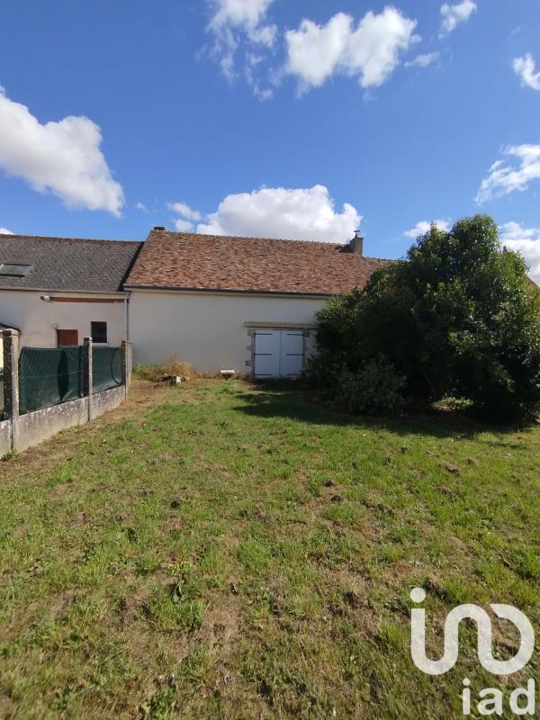 Maison 4 Pièce(s) Ouzouer-le-Marché