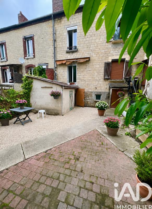 Maison de ville 4 Pièce(s) Creil
