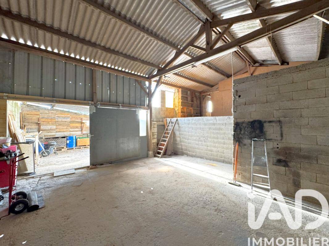 Maison 7 Pièce(s) Mervent
