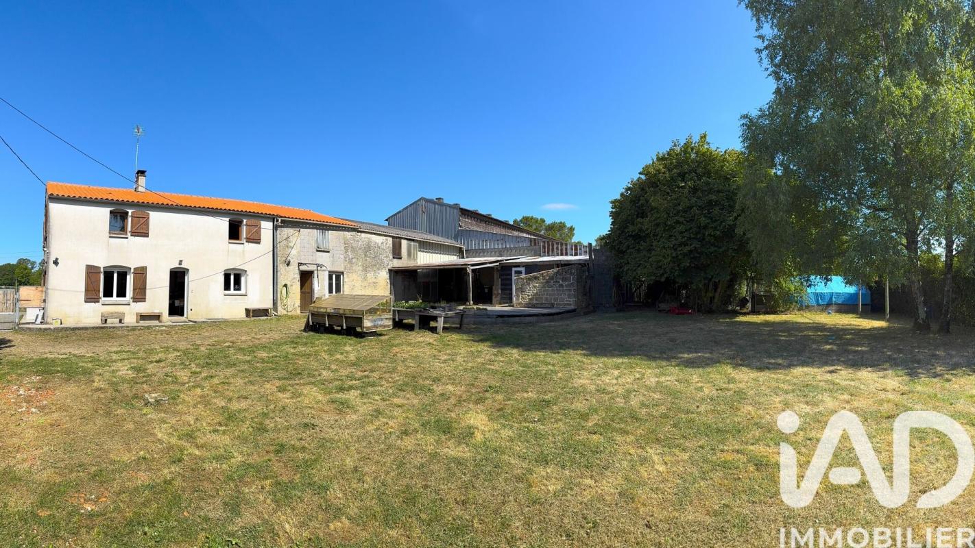Maison 7 Pièce(s) Mervent - Photo 2