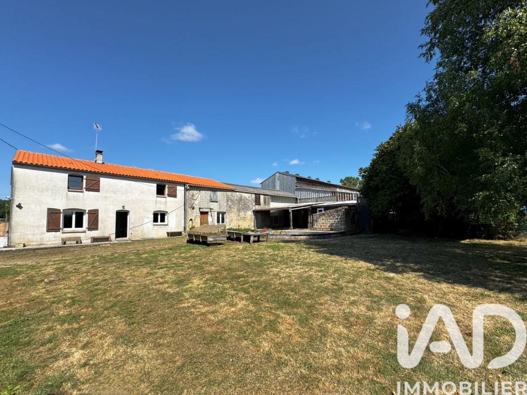 Maison 7 Pièce(s) Mervent - Photo 26