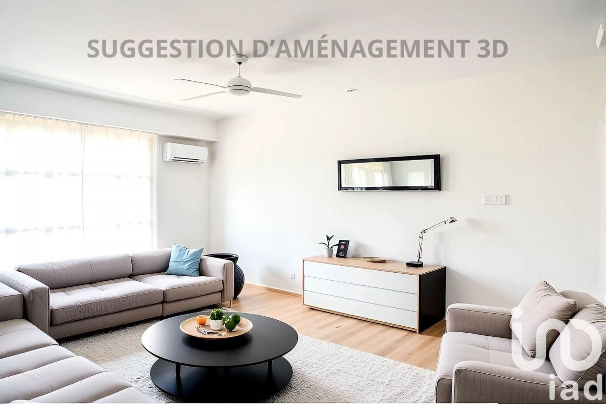 Appartement 3 Pièce(s) Le Cannet