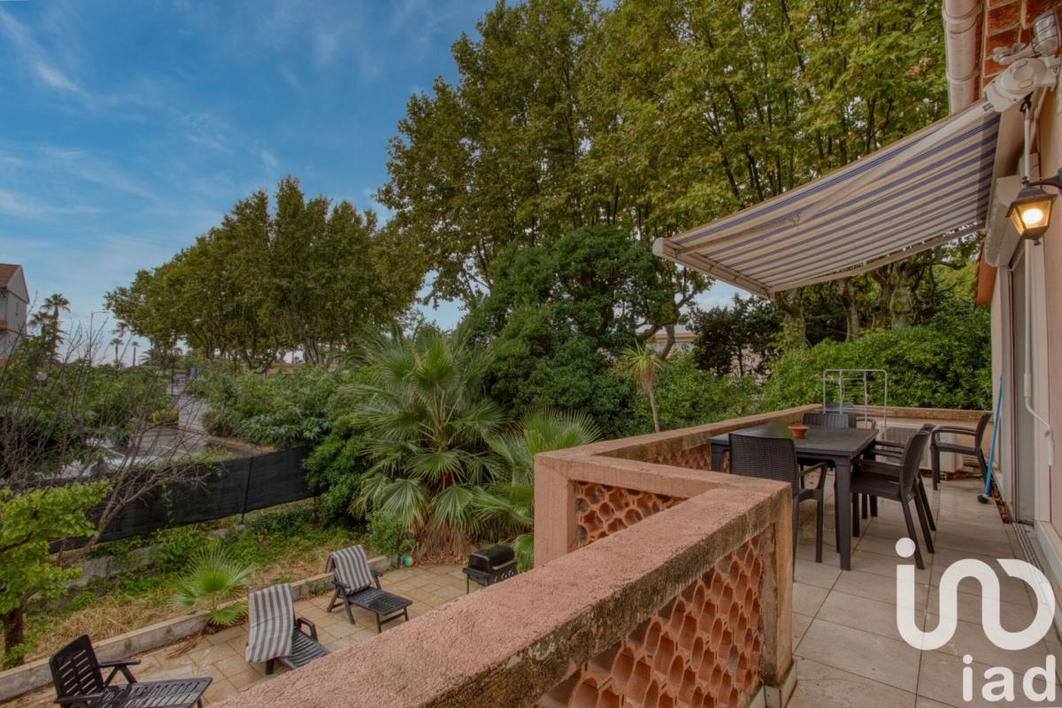 Appartement 3 Pièce(s) Fréjus