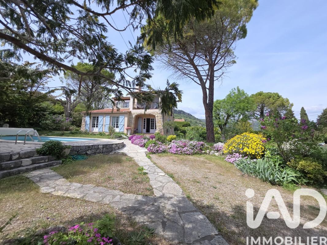 Maison 5 Pièce(s) Châteauneuf-Grasse