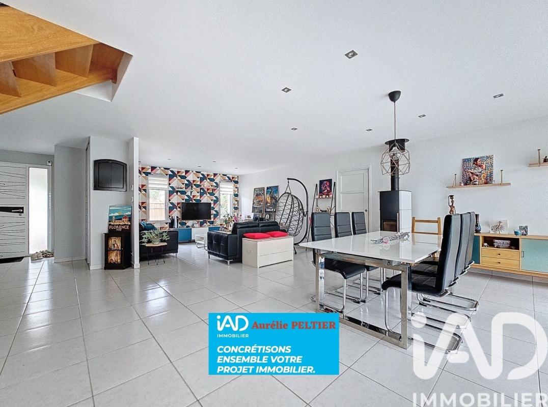 Maison 6 Pièce(s) Bourgbarré