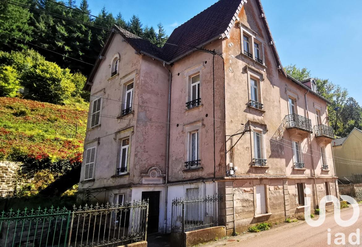 Appartement 4 Pièce(s) Le Val-d'Ajol - Photo 2