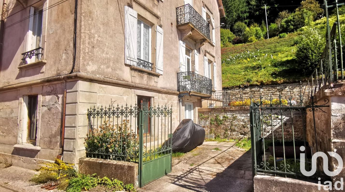 Appartement 4 Pièce(s) Le Val-d'Ajol - Photo 3