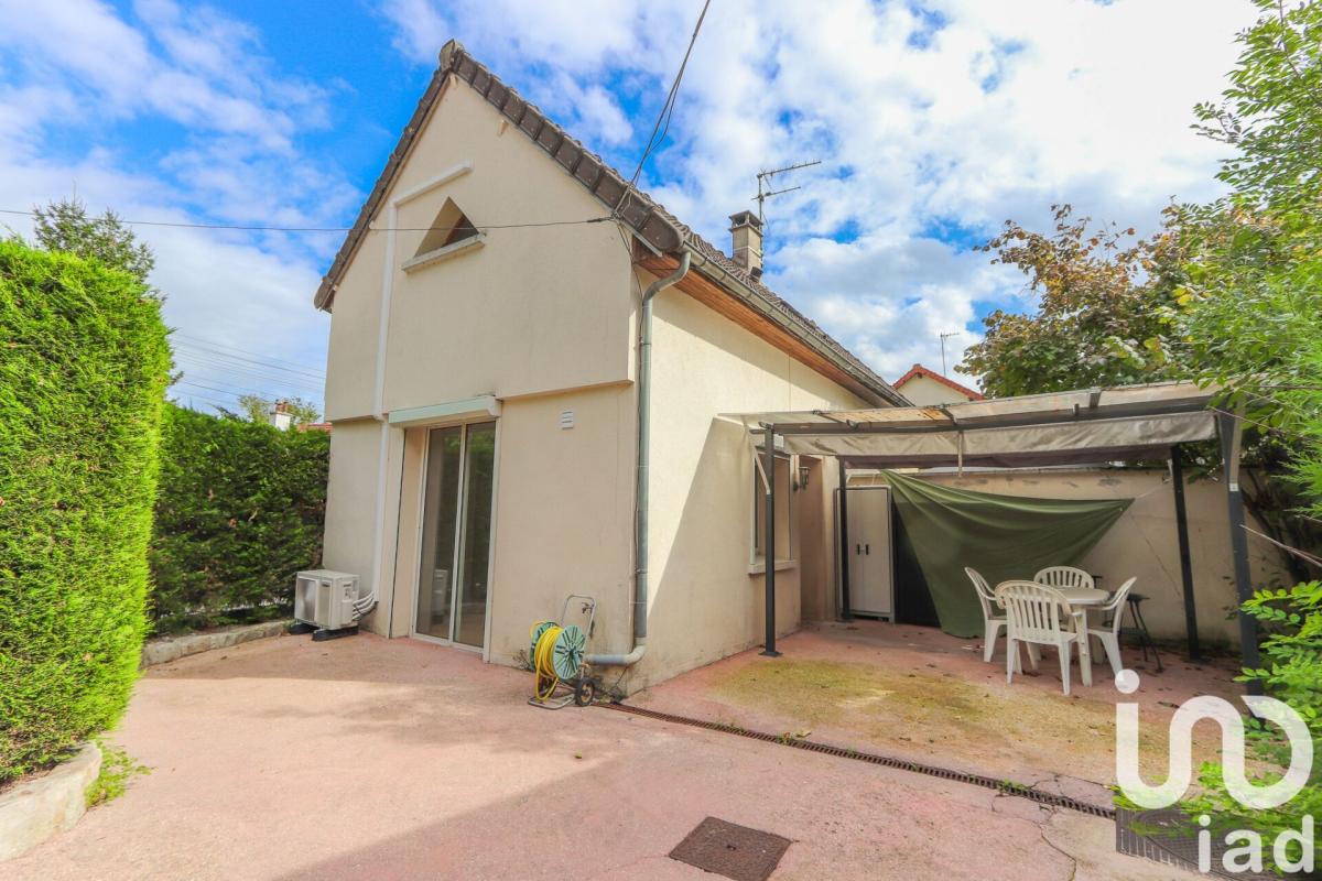 Maison 2 Pièce(s) Mitry-Mory