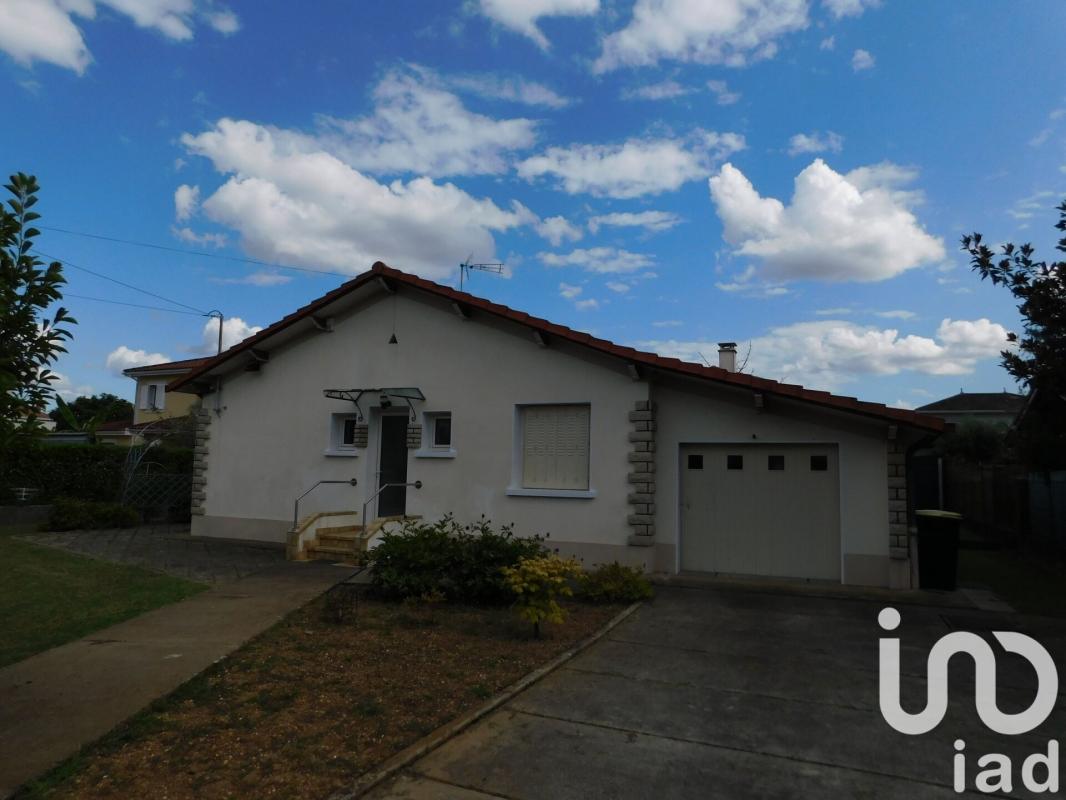 Maison traditionnelle 3 Pièce(s) Meyzieu