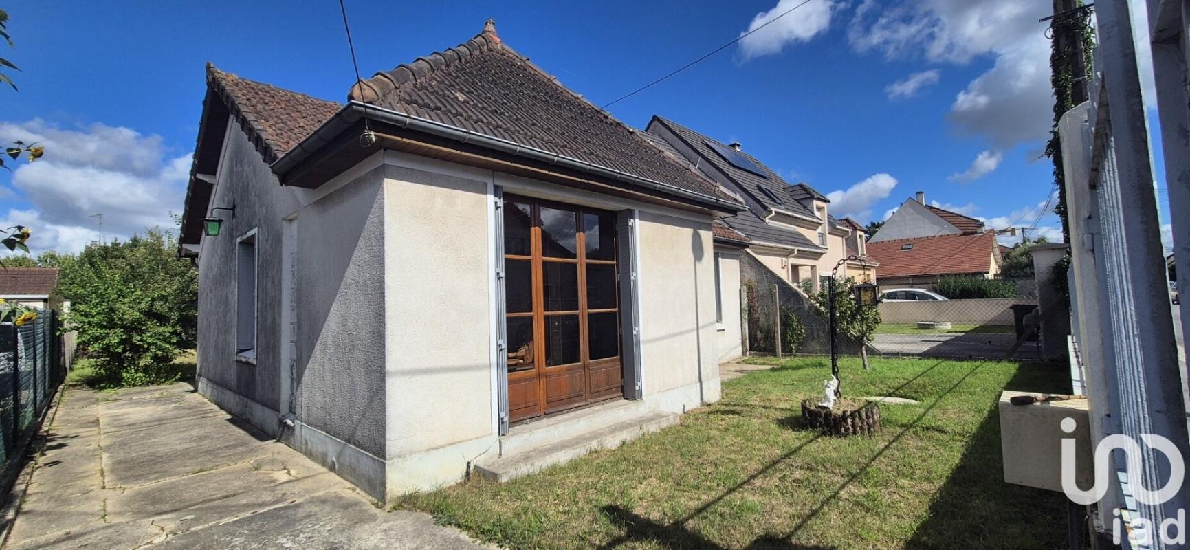Maison 3 Pièce(s) Roissy-en-Brie