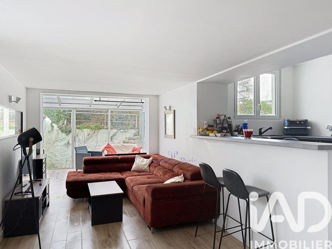 Maison 6 Pièce(s) Mantes-la-Jolie