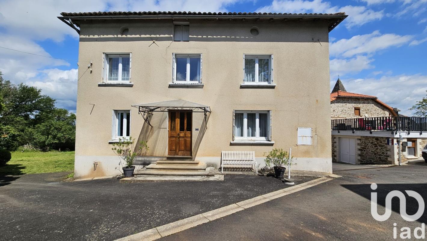 Maison de village 6 Pièce(s) Saint-Constant-Fournoulès