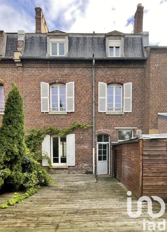 Maison de ville 6 Pièce(s) Compiègne