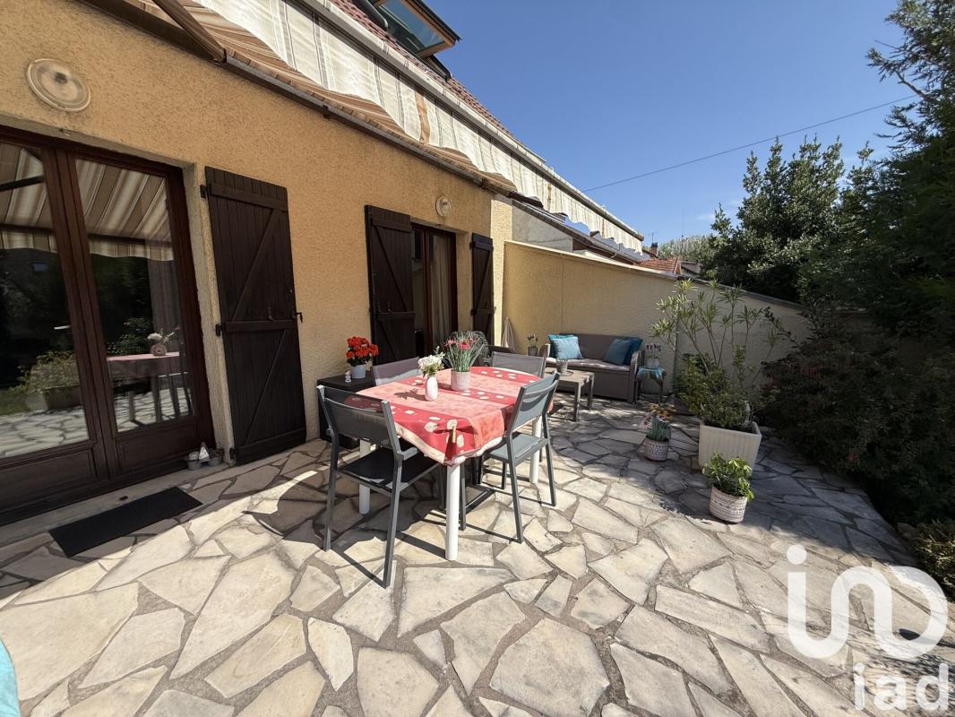 Maison 5 Pièce(s) Aulnay-sous-Bois