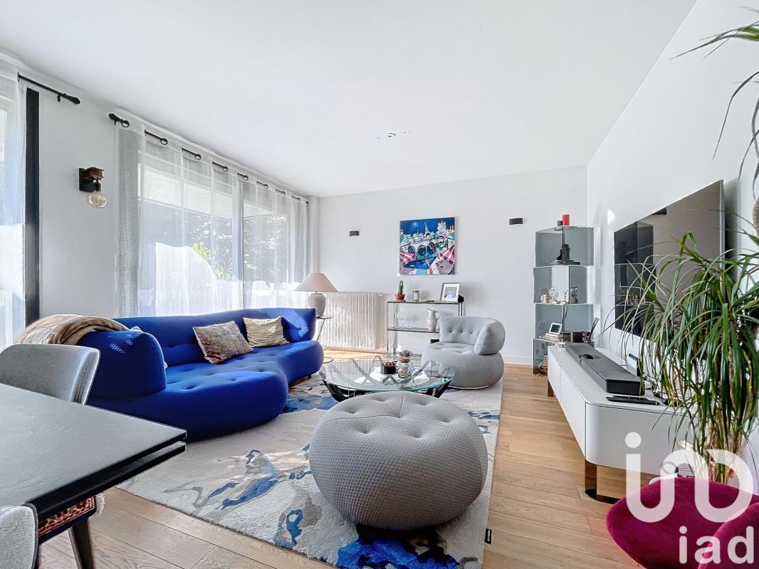 Appartement 3 Pièce(s) Saint-Cloud